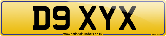D9 XYX