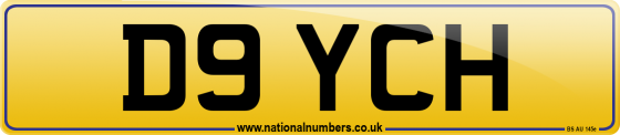 D9 YCH