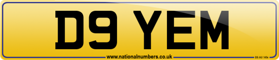 D9 YEM