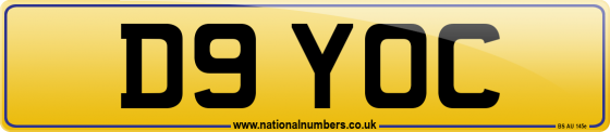 D9 YOC