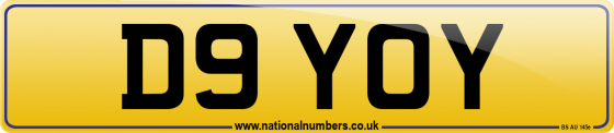 D9 YOY