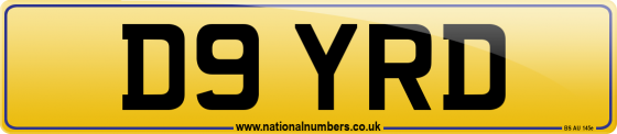 D9 YRD