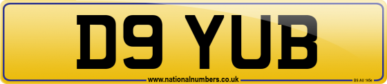 D9 YUB