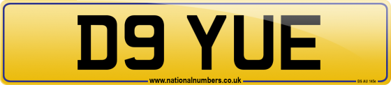 D9 YUE