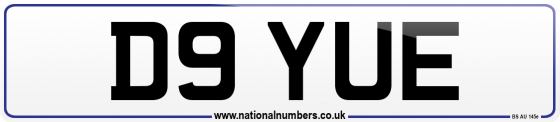 D9 YUE