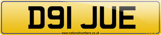 D91 JUE