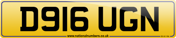 D916 UGN