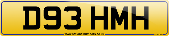 D93 HMH