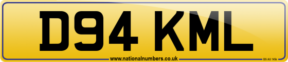 D94 KML