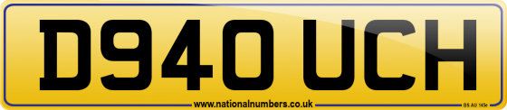 D940 UCH