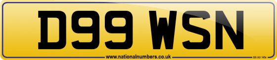 D99 WSN