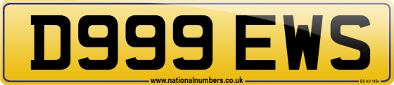 D999 EWS