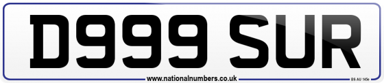 D999 SUR
