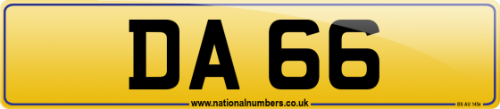 DA 66