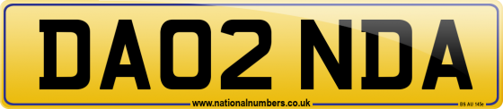 DA02 NDA