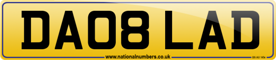 DA08 LAD