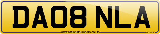 DA08 NLA