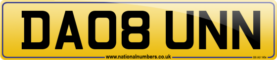 DA08 UNN