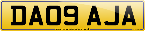DA09 AJA