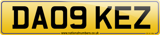 DA09 KEZ