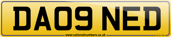 DA09 NED