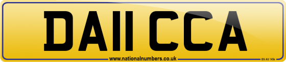DA11 CCA