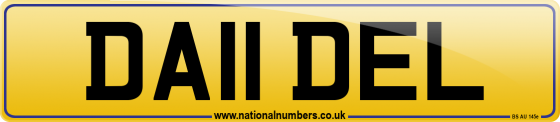 DA11 DEL