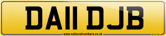 DA11 DJB