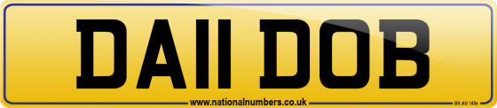 DA11 DOB