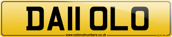 DA11 OLO