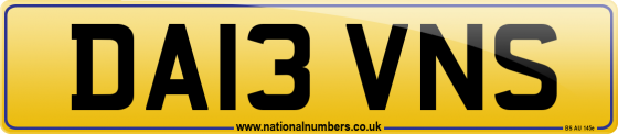 DA13 VNS