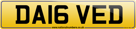 DA16 VED