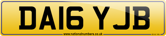 DA16 YJB