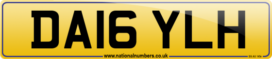 DA16 YLH