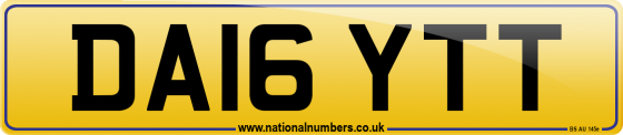 DA16 YTT