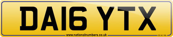 DA16 YTX