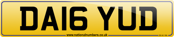 DA16 YUD