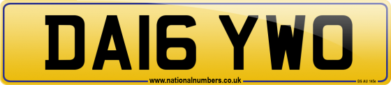 DA16 YWO