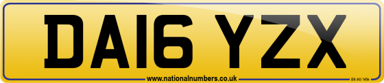 DA16 YZX