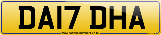 DA17 DHA