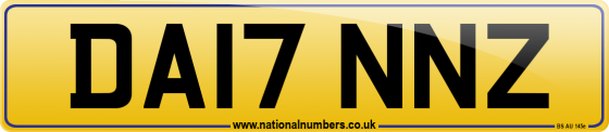 DA17 NNZ