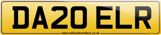 DA20 ELR