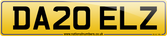 DA20 ELZ