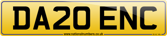 DA20 ENC