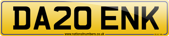 DA20 ENK