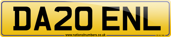 DA20 ENL