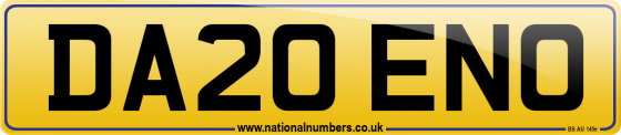 DA20 ENO