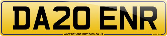 DA20 ENR