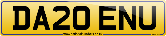 DA20 ENU