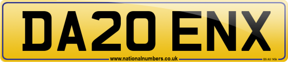 DA20 ENX